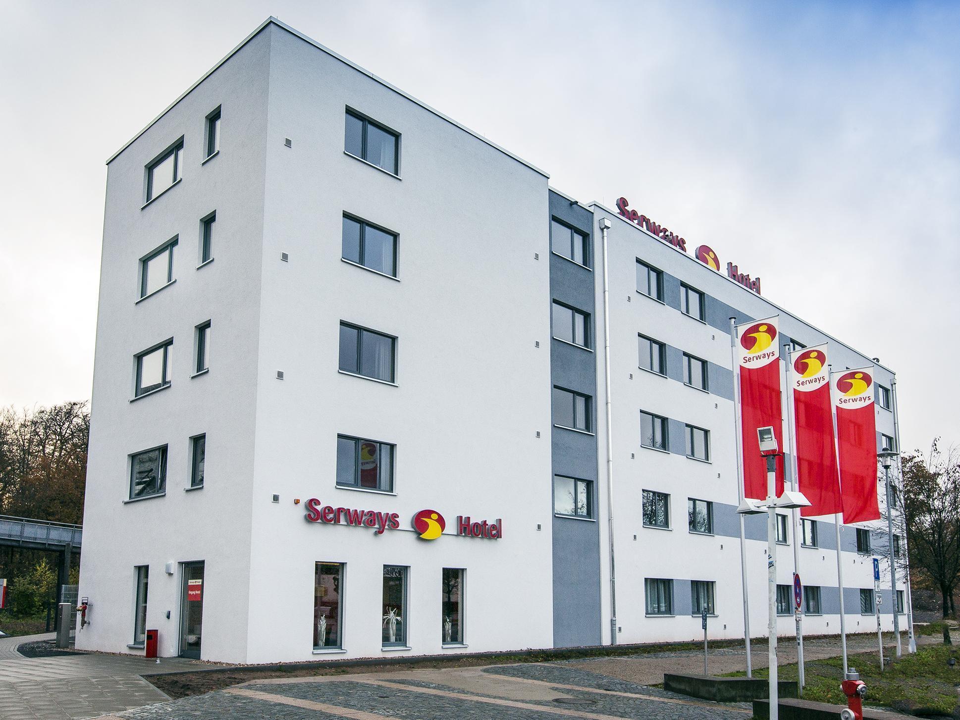 Serways Hotel Spessart Rohrbrunn Exterior foto